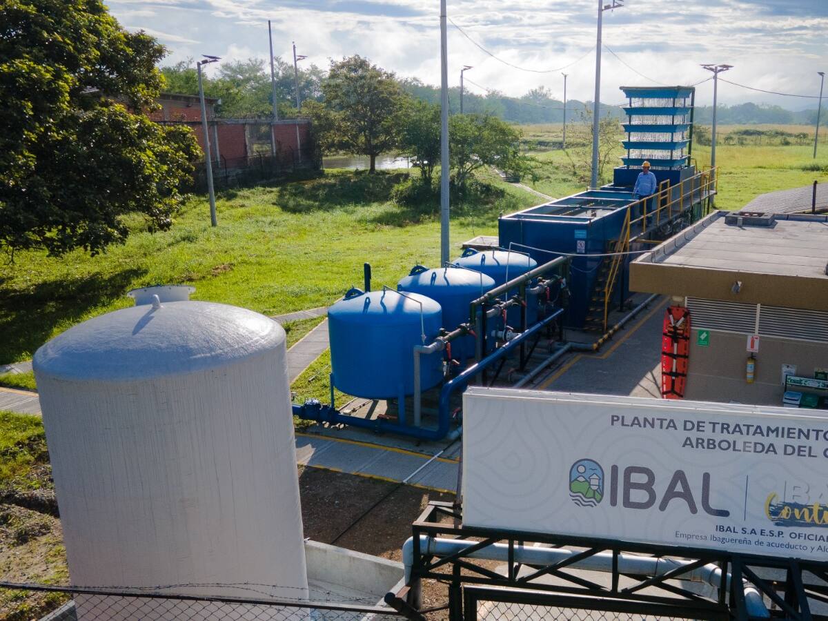 Superservicios destaca que agua suministrada en la Arboleda Campestre es potable