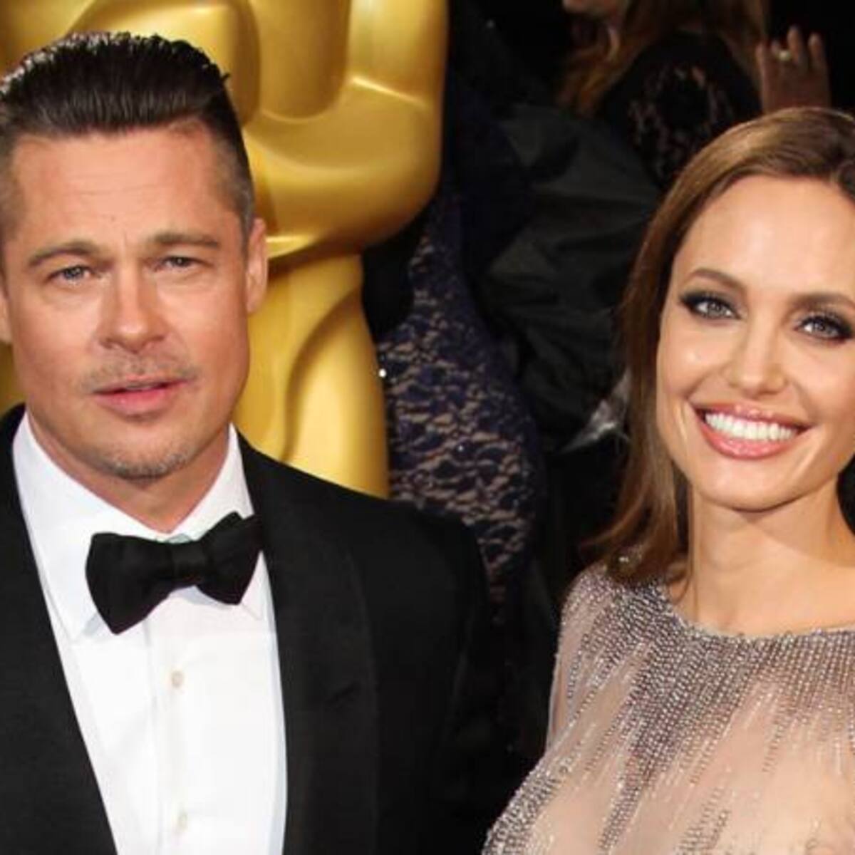 Angelina Jolie y Brad Pitt podrían acabar compartiendo la custodia de sus hijos