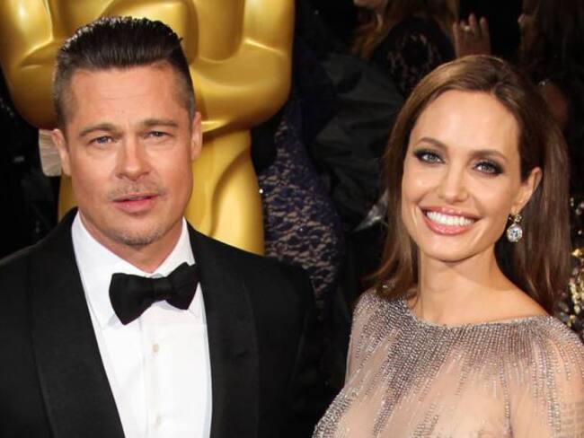 Angelina Jolie y Brad Pitt podrían acabar compartiendo la custodia de sus hijos