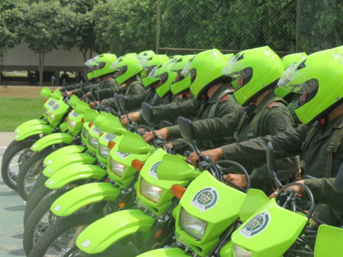 La Policía en Barranquilla vigilará a presos domiciliarios