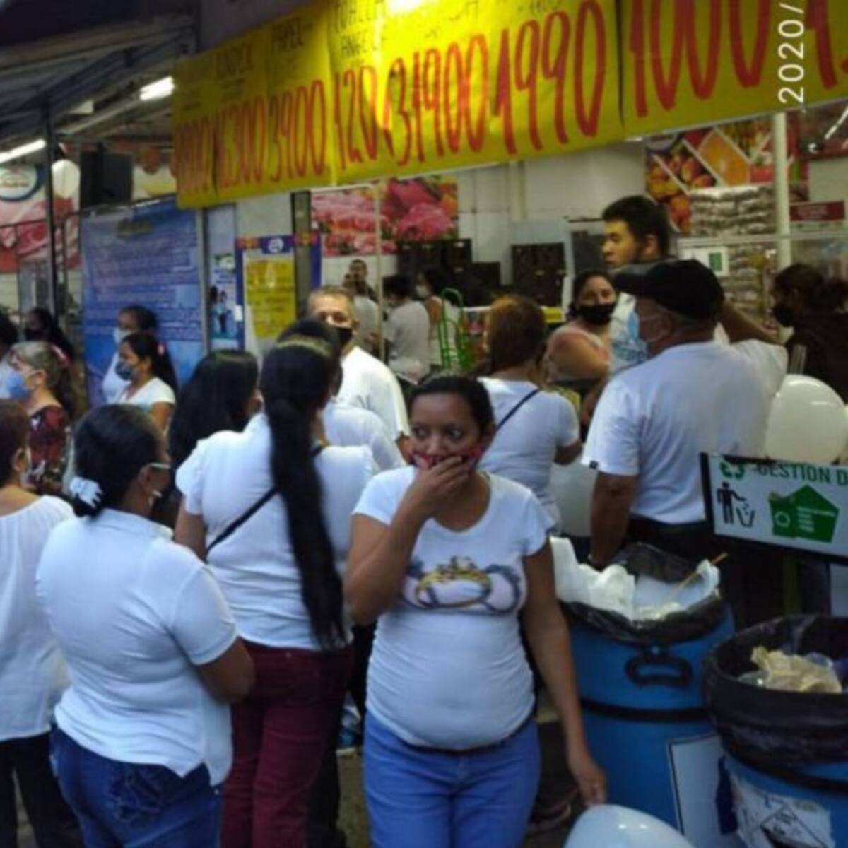 Comerciantes de Terrón Colorado exigen garantías de seguridad