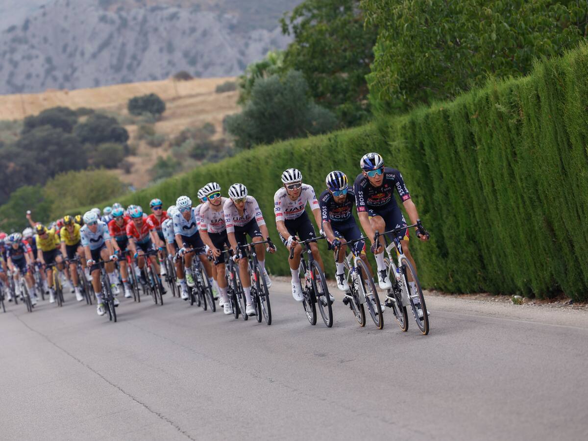 Etapa 7 de la Vuelta a España 2024: hora y dónde seguiir a los ciclistas colombianos