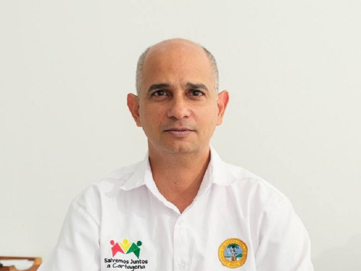 Secretario de Planeación asumió como alcalde encargado de Cartagena