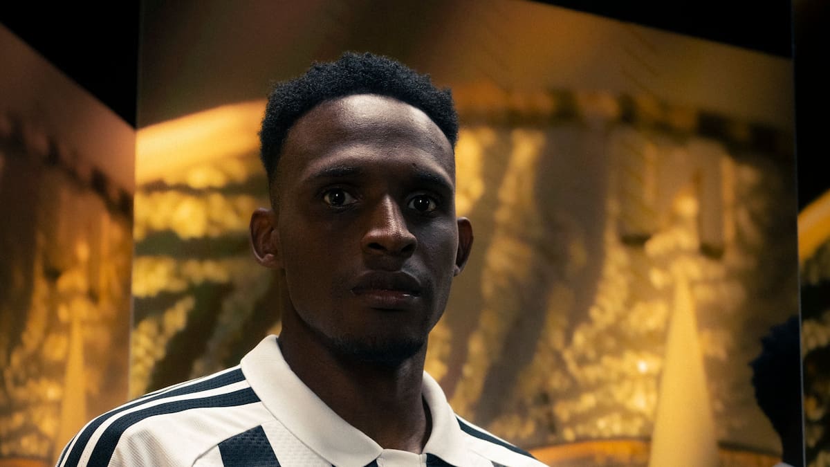 Jhon Lucumí tras firmar por Juventus: “Fue el paso correcto, estoy en el club más grande de Italia”