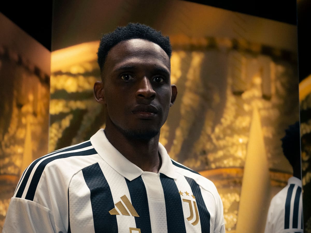 Jhon Lucumí tras firmar por Juventus: “Fue el paso correcto, estoy en el club más grande de Italia”