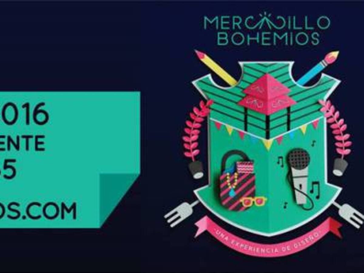 Se vivirá una nueva versión del Mercadillo Bohemios