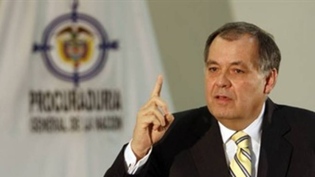 Corte acaba cargos de libre nombramiento y remoción en la Procuraduría
