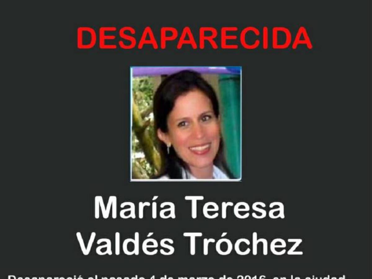 Dos meses lleva desaparecida funcionaria de Hacienda