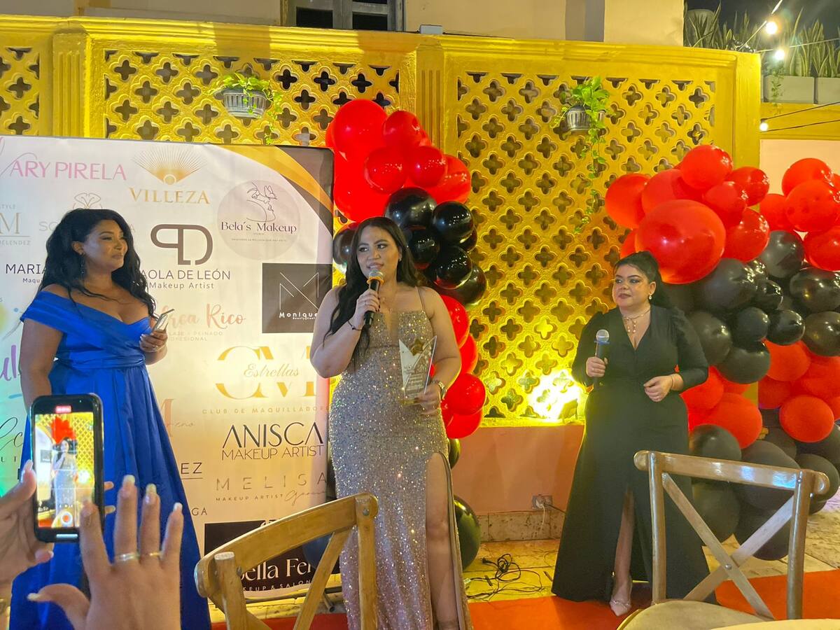 Insta Beauty 2024: una noche de reconocimiento al talento de maquilladores cartageneros