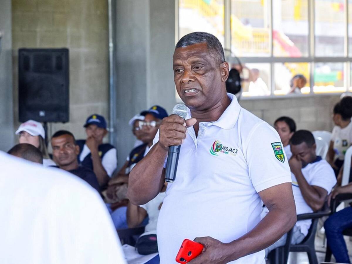 Alcaldía de Cartagena hará intervención en canales y vías aledañas a I.E. San Felipe Neri