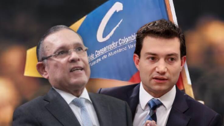 Efraín Cepeda dice que “fuerzas petristas” quieren dividir al Partido Conservador con ‘Pipe’ Córdoba