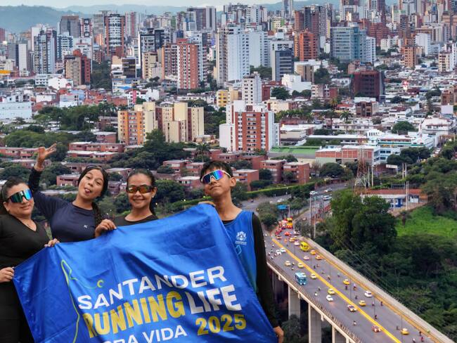 Jhair Manrique, director de Tránsito Bucaramanga