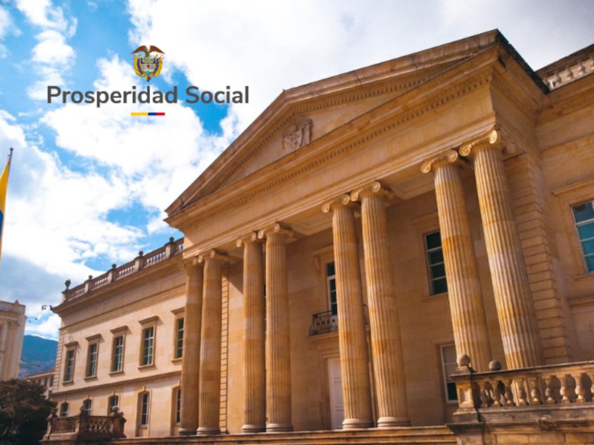 Prosperidad Social ahorrará $51.000 millones por cada millón de beneficiarios con nuevo sistema