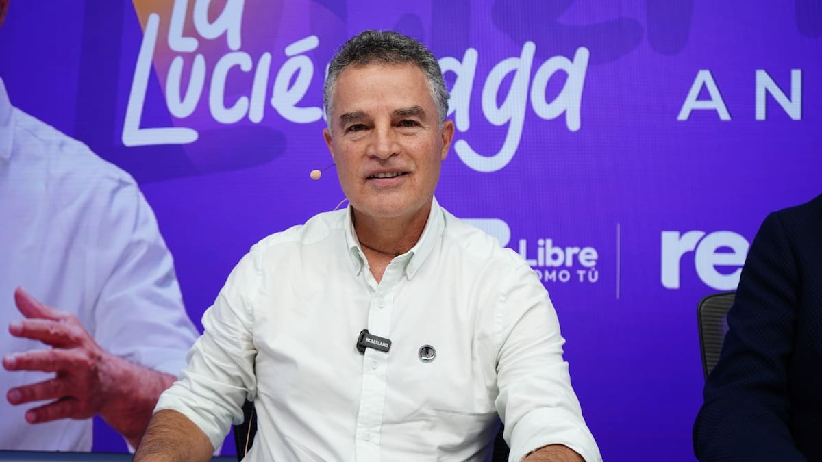 Ojalá Héctor Olimpo recapacite, las puertas están abiertas para que vuelva: Aníbal Gaviria