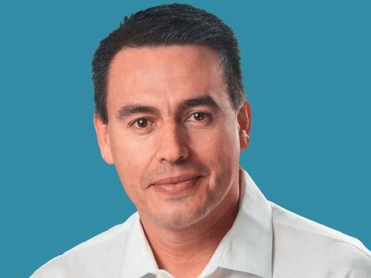 Jorge Eduardo Rojas es el nuevo alcalde de Manizales