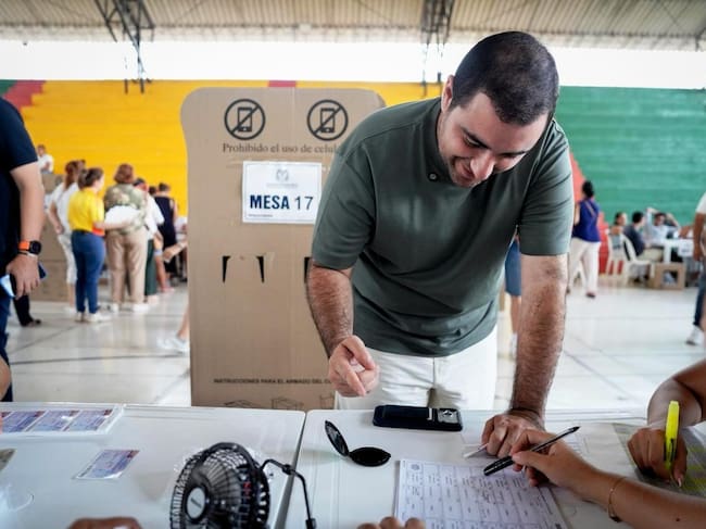 Yamil Arana llama a la unidad y pide al próximo Presidente apoyar obras estratégicas de Bolívar