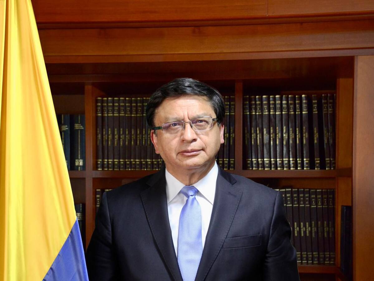 ¿Quién es el boyacense que ocupará la presidencia de la Corte Constitucional en el 2025?