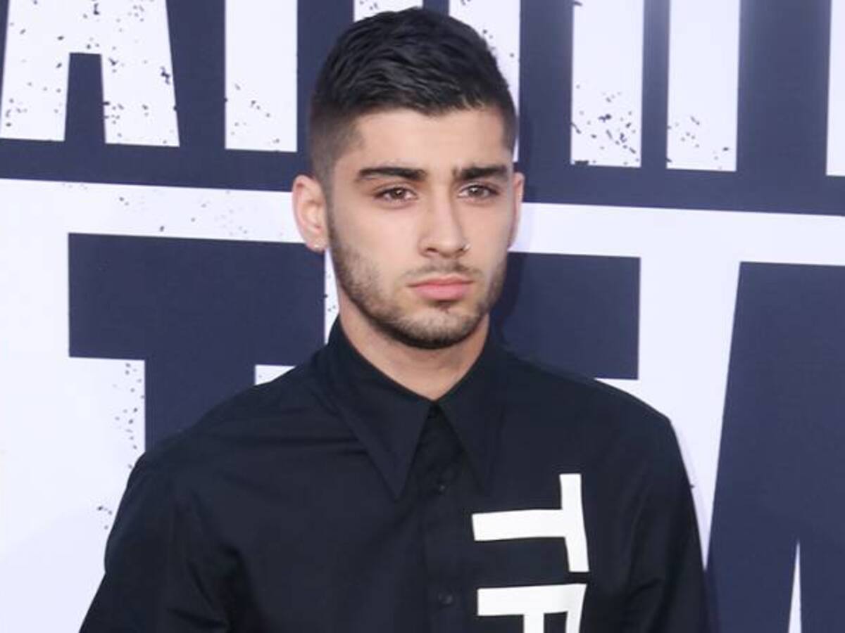 Zayn Malik dice que nunca se sintió parte de One Direction