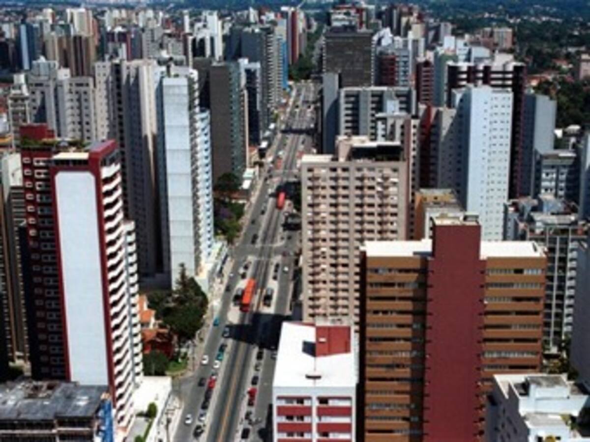 Brasileña Curitiba, elegida la urbe más verde entre 17 ciudades de A.Latina