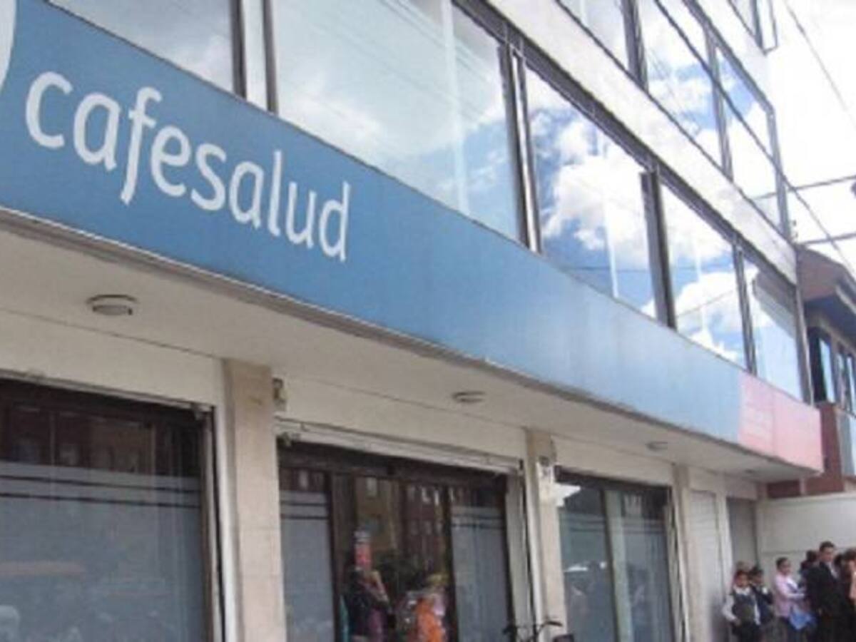 Personería y Secretaría de Salud de Cali reclaman intervenir a Cafesalud