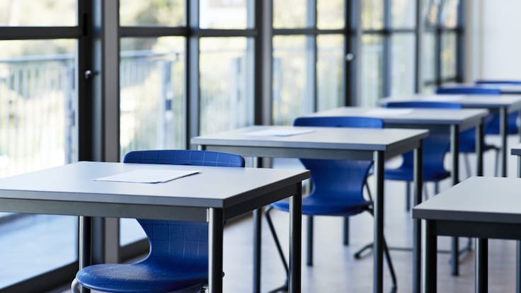 716 colegios públicos, privados y jardines, listos para alternancia