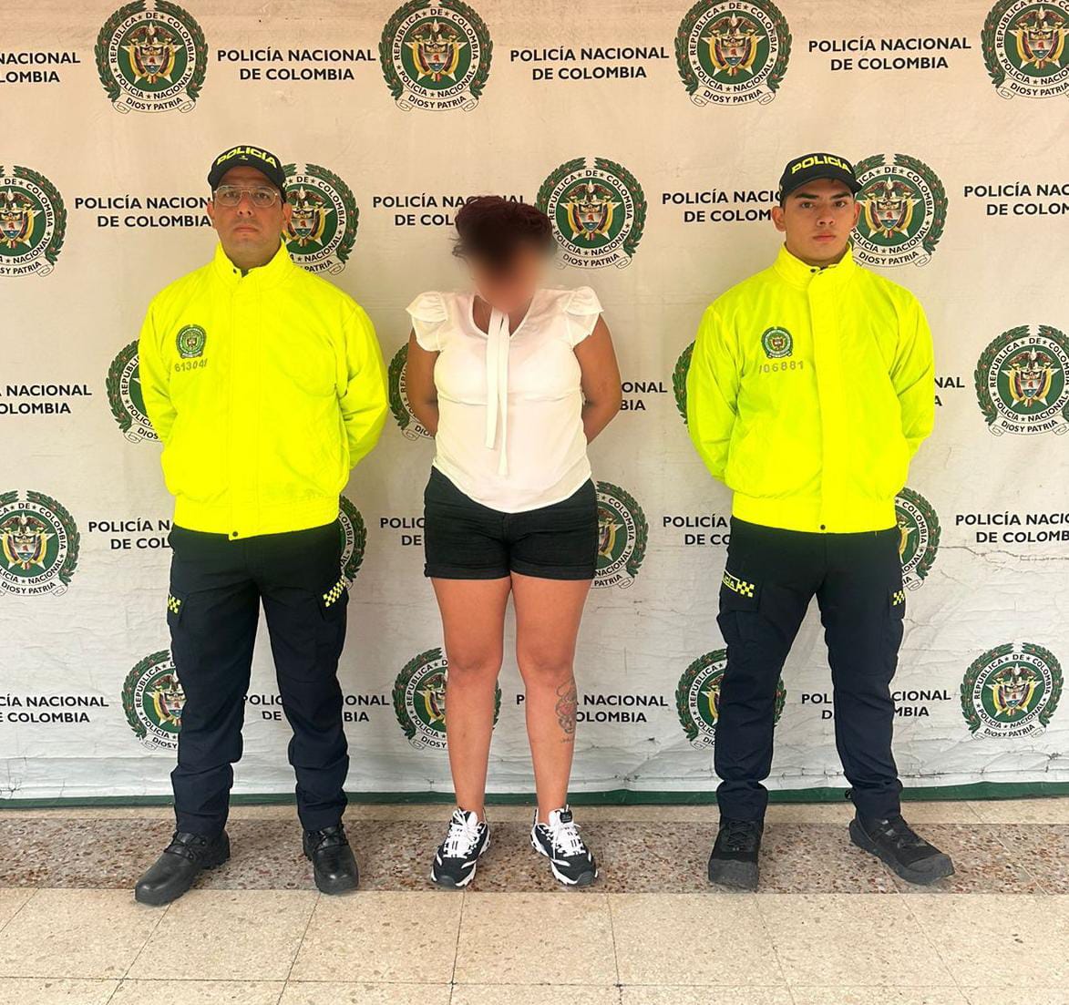 La Policía Nacional seguirá arrojando resultados en favor de la seguridad, por lo que hace el llamado a la ciudadanía para que denuncie cualquier situación a través de la línea de emergencia 123 o con la patrulla del cuadrante más cercano.