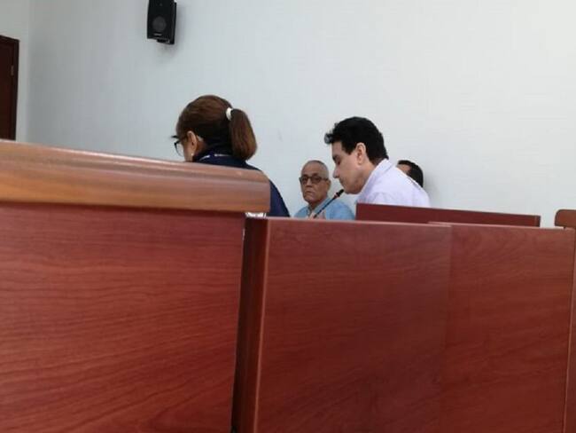 Juez decide si deja en libertad a Ramsés Vargas