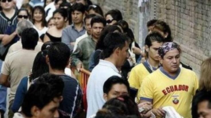 Los inmigrantes ilegales en España ya no tienen servicio médico