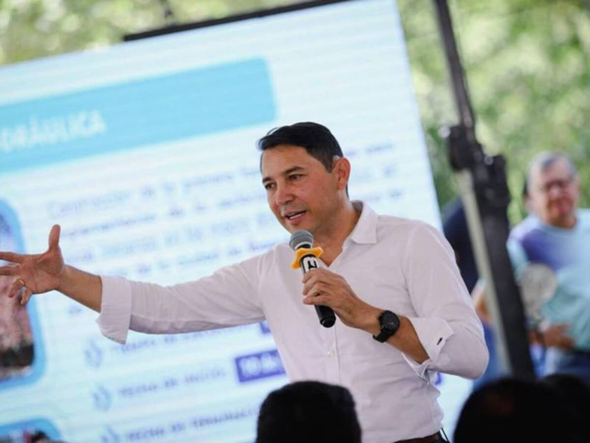 Alcaldía de Ibagué buscará mejorar continuidad en el servicio de acueducto