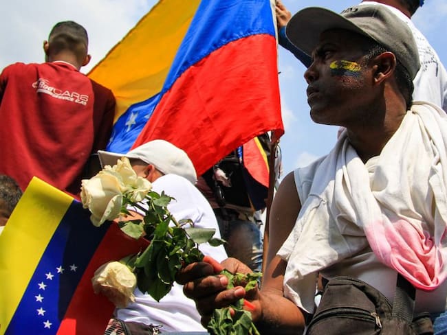 Unión Europea dice que se debe evitar intervención militar en Venezuela