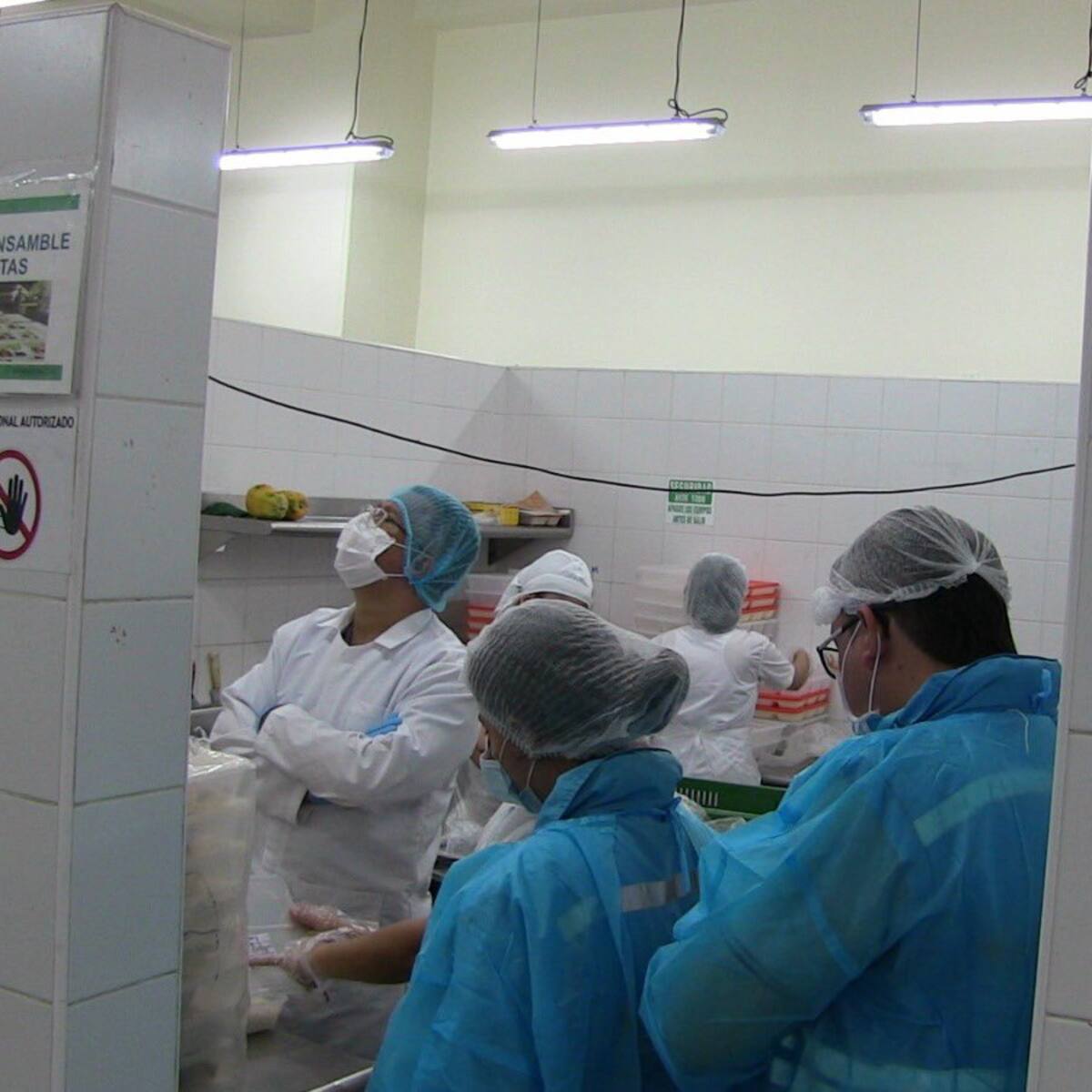 Personería clausuró temporalmente el servicio de alimentación de la cárcel Pedregal