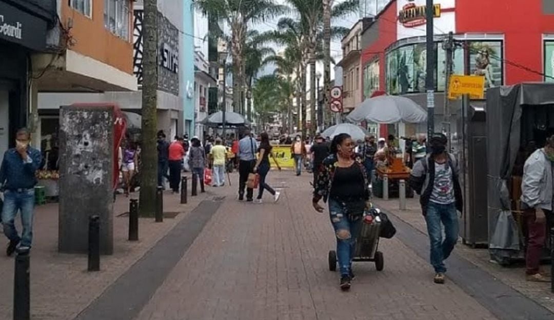 Salud mental en Manizales