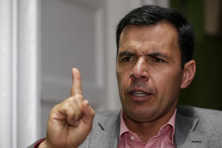 Guillermo Ribera fue nombrado por el presidente Santos