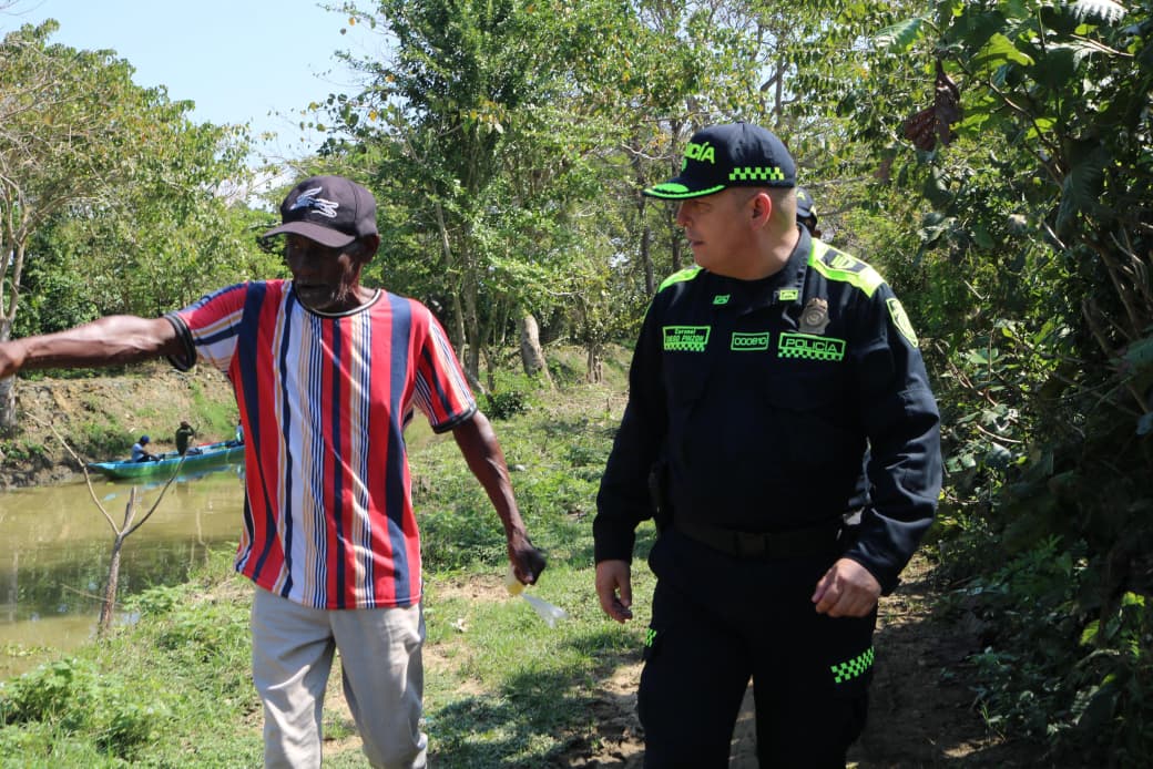 Policía de Bolívar