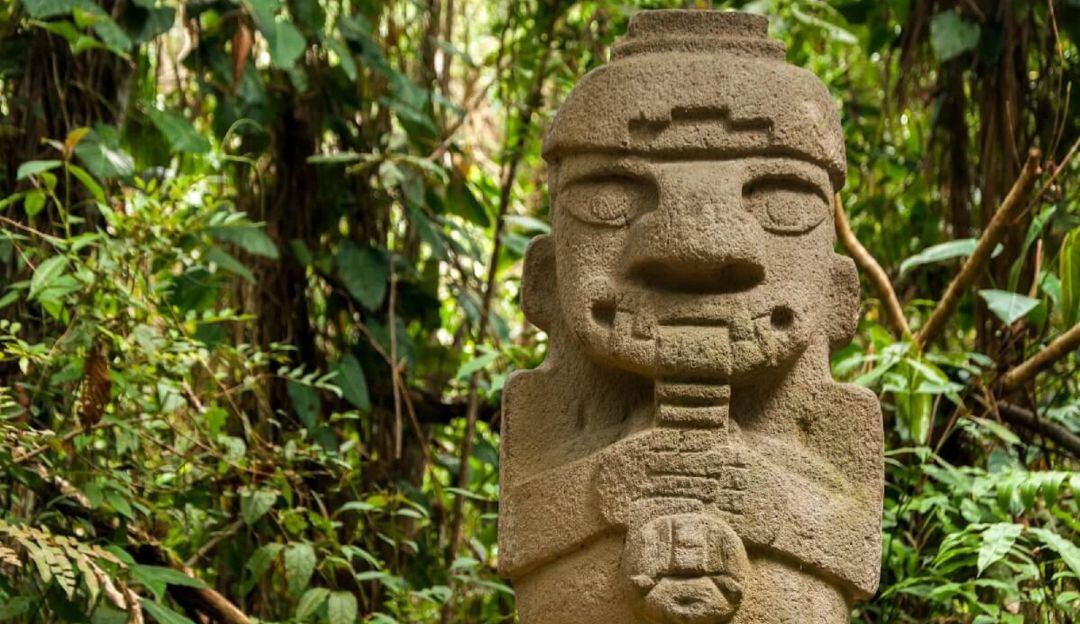 El parque arqueológico es uno de los destinos más visitados en el departamento.