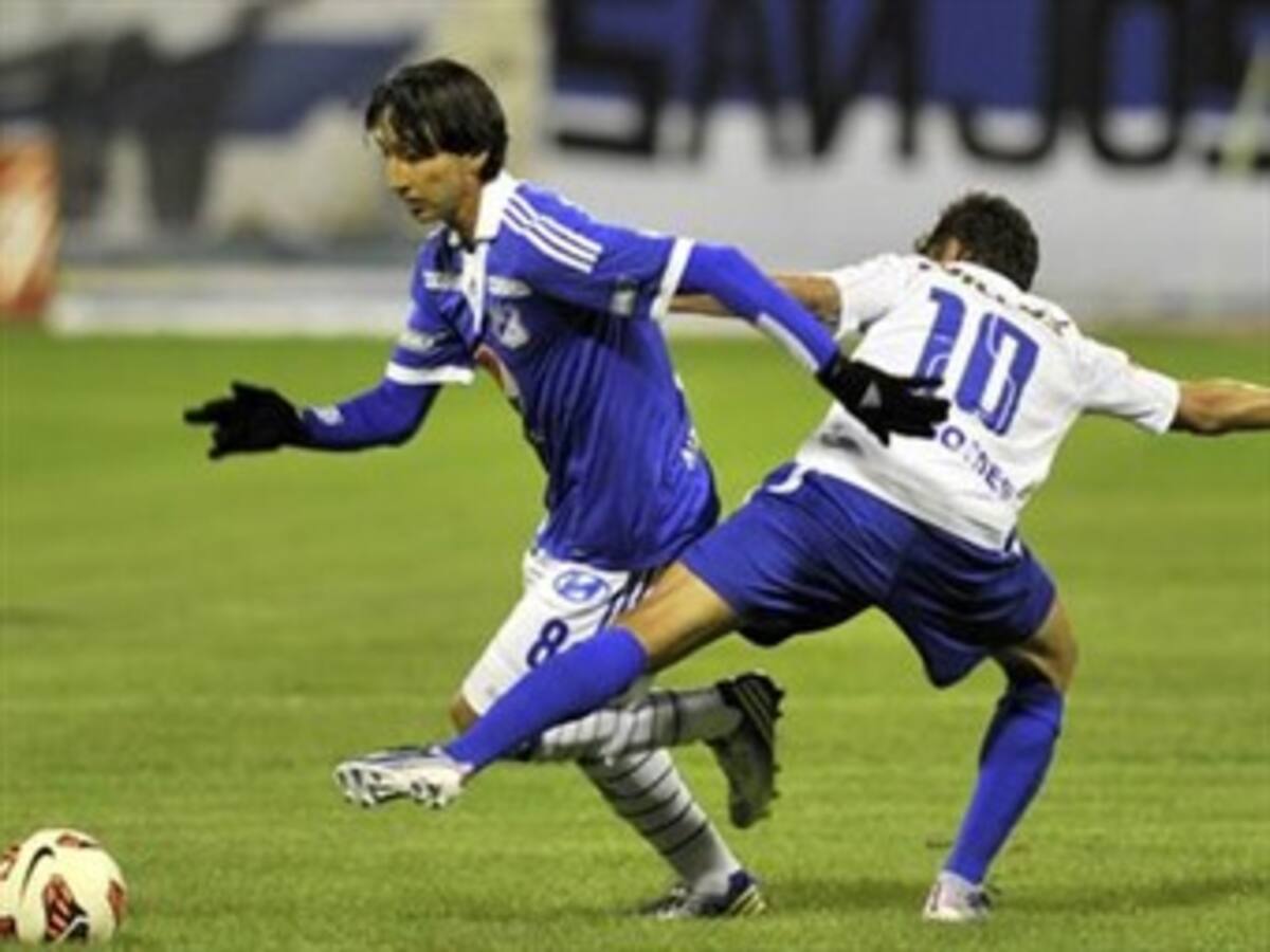 Millonarios cayó ante San José y quedó muy cerca de la eliminación en la Libertadores