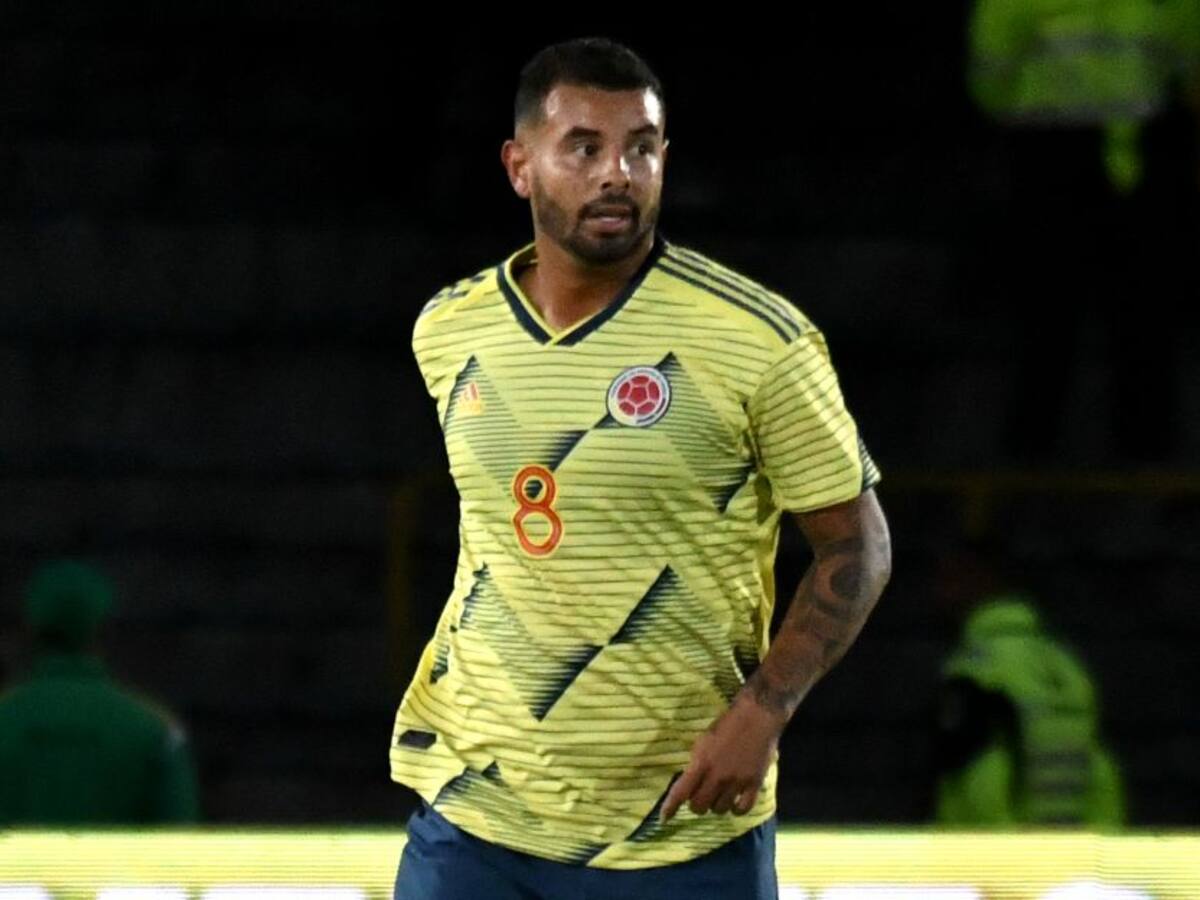Confirmado: Edwin Cardona convocado a la Selección Colombia