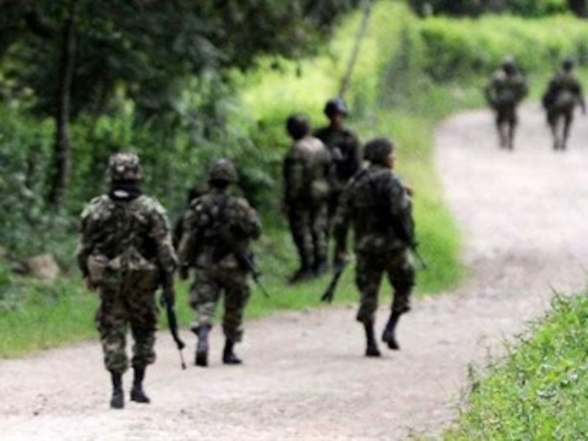 Inicia traslado masivo de Fuerza Pública para vigilar las elecciones