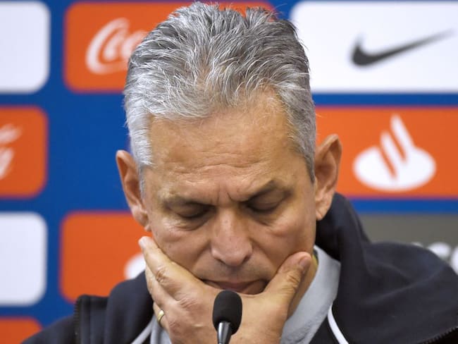 Reinaldo Rueda: “Colombia sorprendió con un juego muy agresivo”