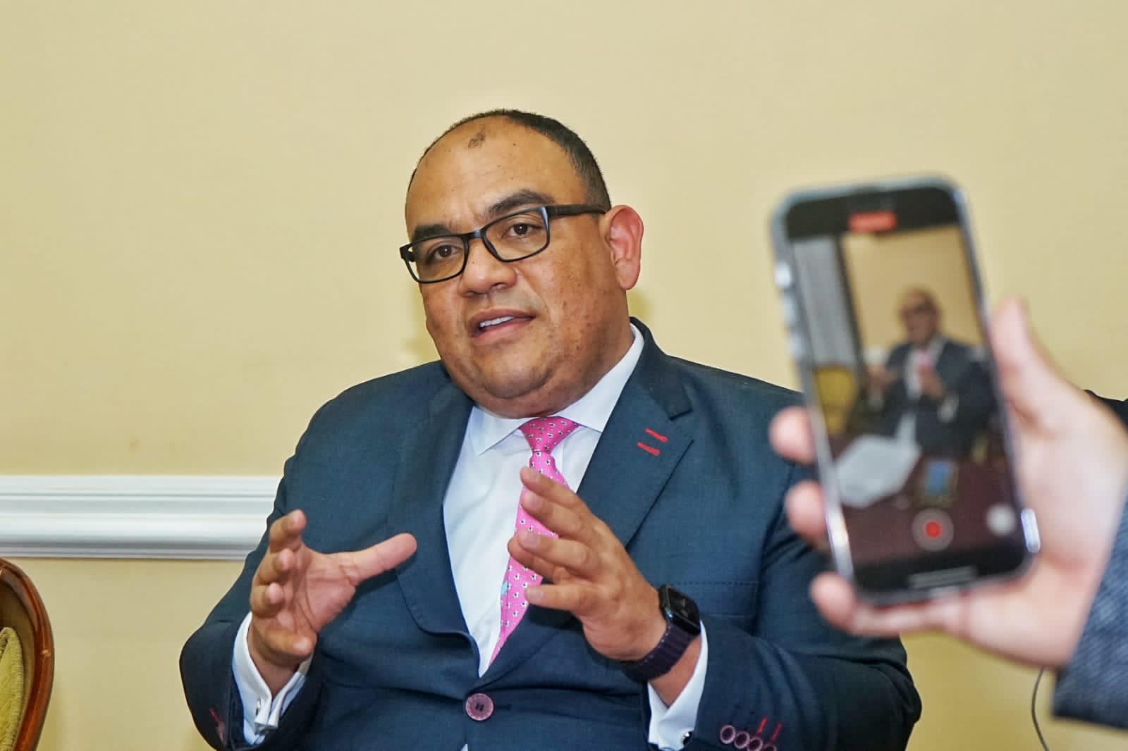 Senador Antonio Correa