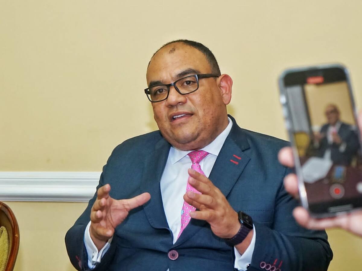 Senador Antonio Correa radicará proyecto de apoyo a deportistas de alto rendimiento