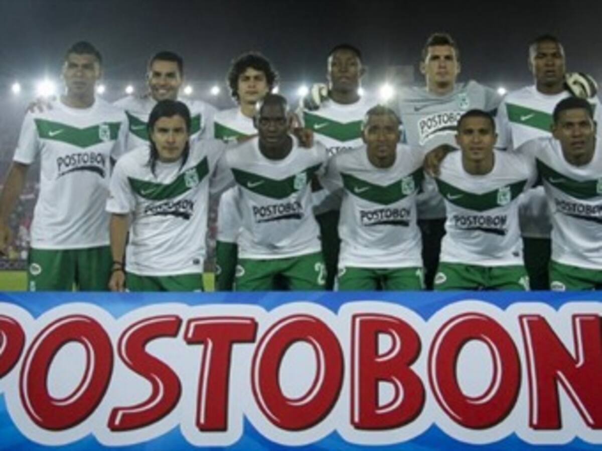Atlético Nacional, triple corona en Colombia