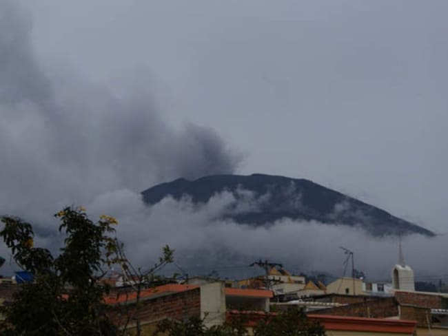 Volcán Galeras