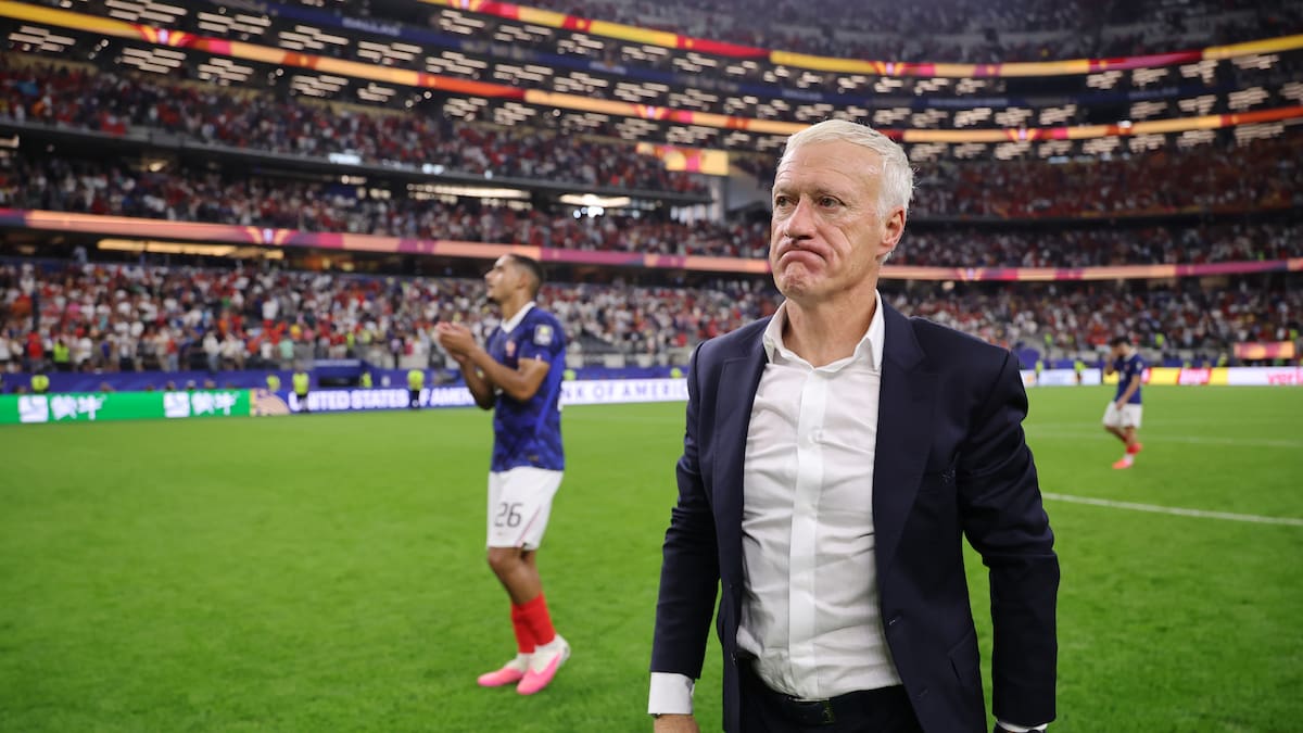 Deschamps apuntó contra el arbitraje del España vs Francia en el Mundial 2026: esto fue lo que dijo