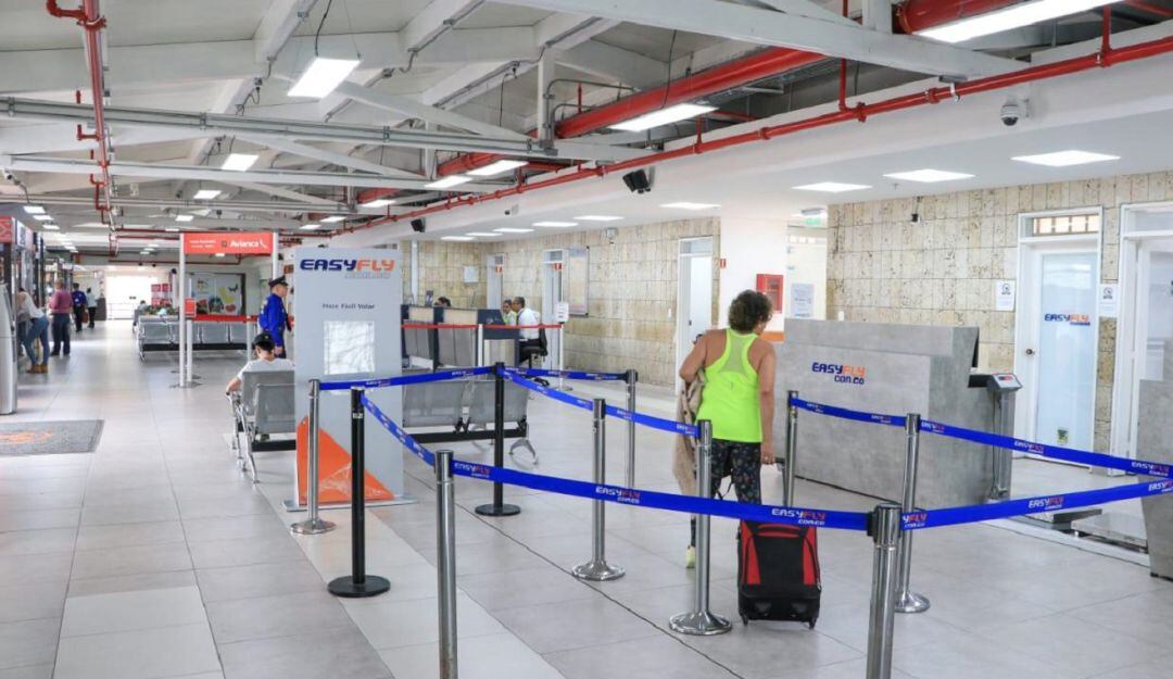 Aeropuerto La Nubia de Manizales