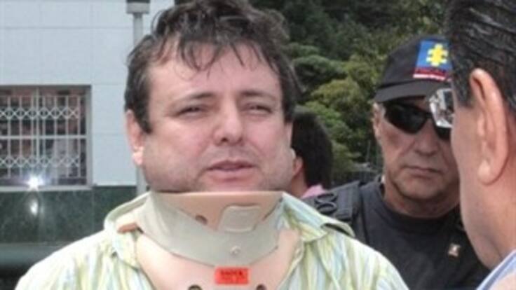 Alias 'El Cebollero' protesta por vigilancia del Inpec en su apartamento