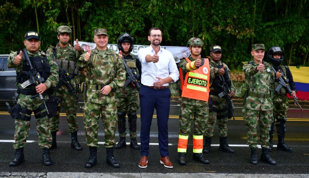 Plan Zonas Seguras, Caldenses Tranquilos para semana santa