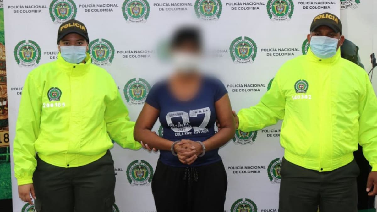 Capturada mujer que ordenó asesinar a venezolana en embarazo