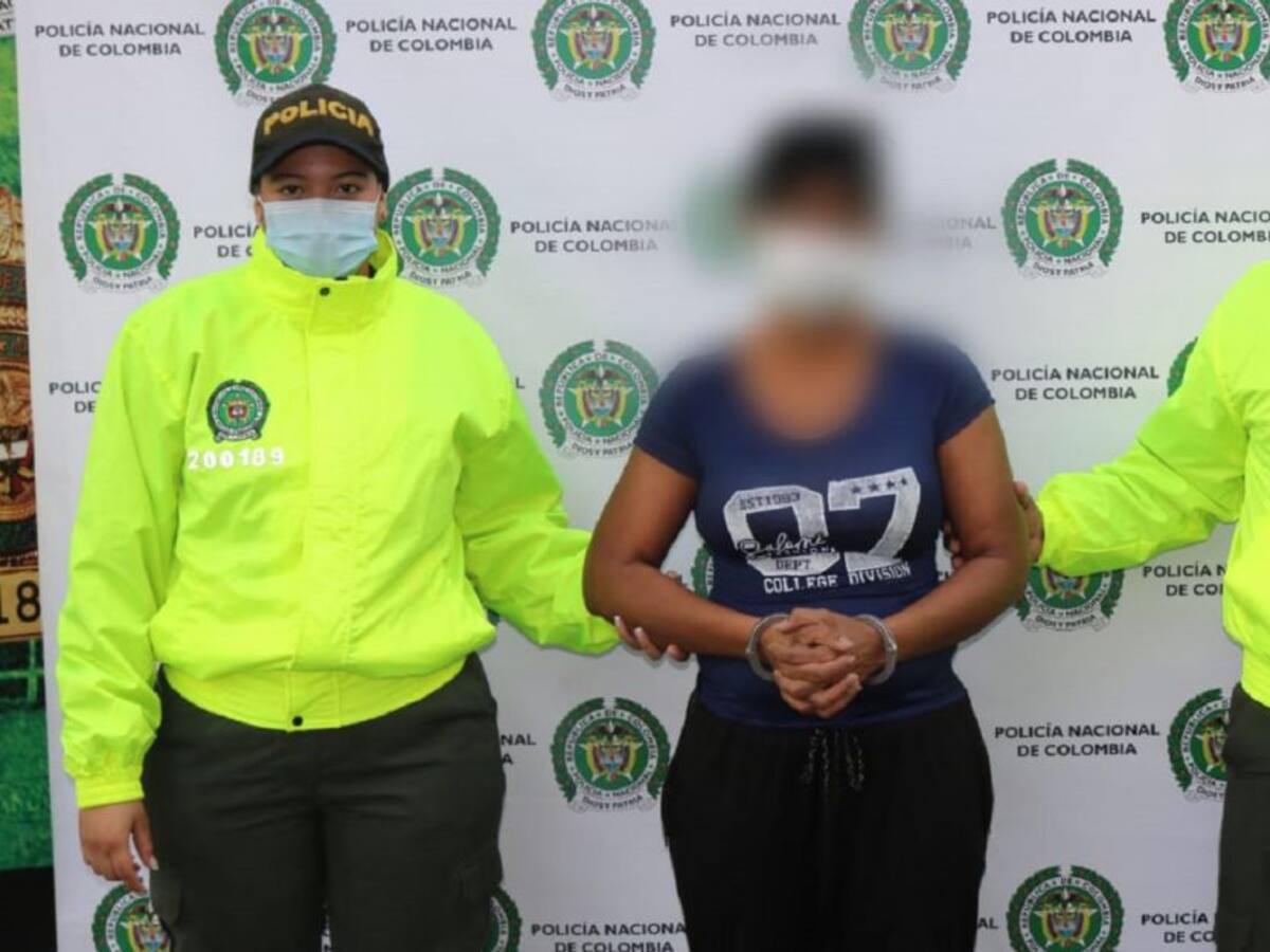 Capturada mujer que ordenó asesinar a venezolana en embarazo