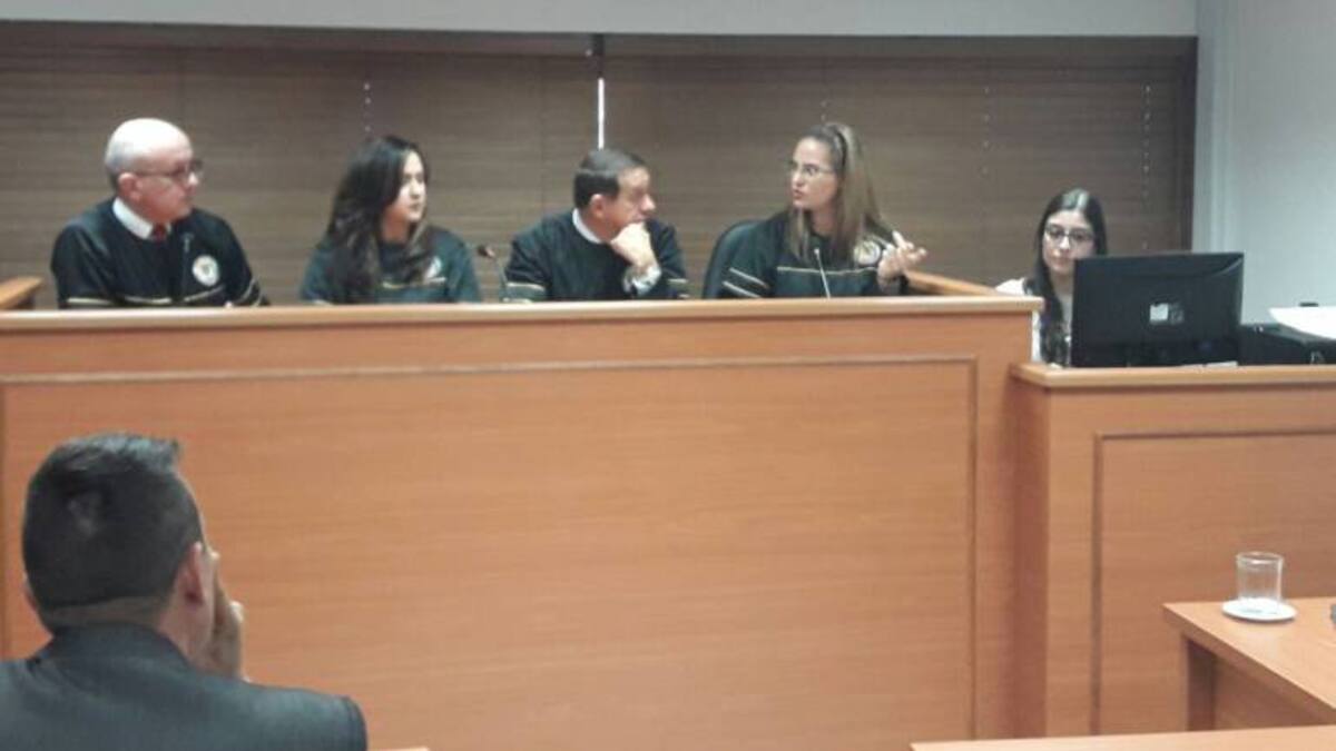 El Tribunal Contencioso decidirá en pocos días sobre el futuro del alcalde de Pereira